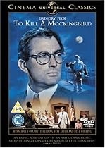 To Kill A Mockingbird [DVD]