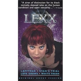 Lexx - Series 2, Vol. 2 [VHS]