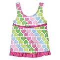 Toddler Girls' Circo&reg; 2-pc. Heart Swim - Angora Pink