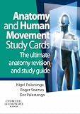 Anatomy and Human Movement Study Cards