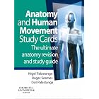 Anatomy and Human Movement Study Cards by Nigel Palastanga, Roger W. Soames, and Dot Palastanga