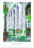 Afternoon Repose by Jennifer Winshi Mark. Art Print Poster FRAME IT.. 12.5 inches width by 17.5 inches height. Highest Quality Art Poster Print