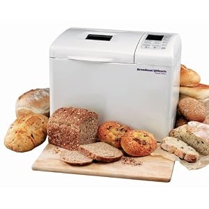 Russell Hobbs 10006-10 Breadman Bread Machine