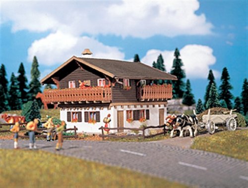9253 - Vollmer H0 - Haus Enzian Preisvergleich