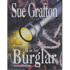 B Is for Burglar