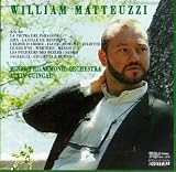 William Matteuzzi - Opera Arias
