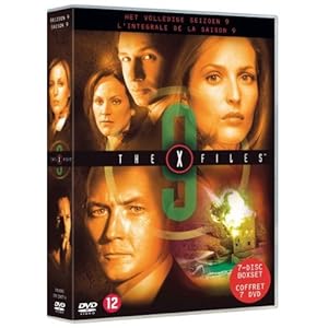 The X Files : Intégrale Saison 9 - Coffret 6 DVD