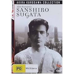 Sanshiro Sugata [ NON-USA FORMAT, PAL, Reg.4 Import - Australia ]