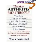 Buy The New Arthritis Breakthrough: The Only Medical Therapy Clinically Proven to Produce... by  Henry Scammell