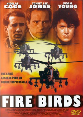 Fire Birds [Region 2]