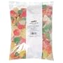 Haribo Gummi Candy, Fruit Salad, 5-Pound Bag