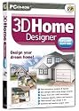 3D Home Designer Deluxe (PC CD)