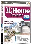 picture of 3D Home Designer Deluxe (PC CD)