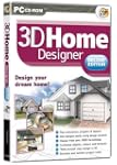 3D Home Designer Deluxe (PC CD)