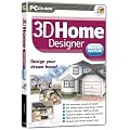 3D Home Designer Deluxe (PC CD)