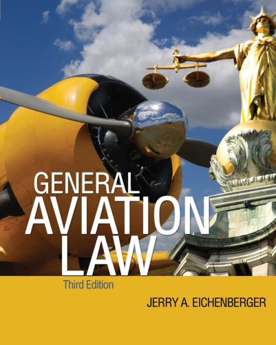 General Aviation Law 3/E