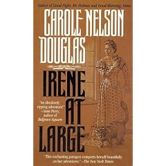 Irene at Large (Irene Adler Mysteries)