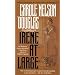 Irene at Large (Irene Adler Mysteries)