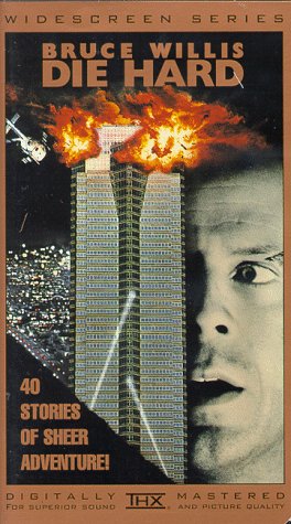 Childrens Toyshop  VHS : Die Hard