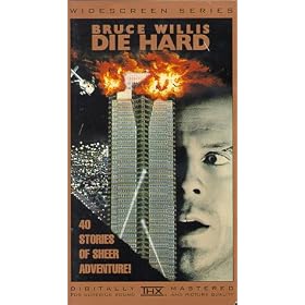 Die Hard (Widescreen Edition) [VHS]