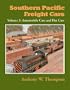 Southern Pacific Freight Cars - Volume 3 - Automobile Cars and Flat Cars