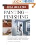 Painting and Finishing (Build Like A Pro)