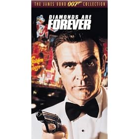 Diamonds are Forever [VHS]