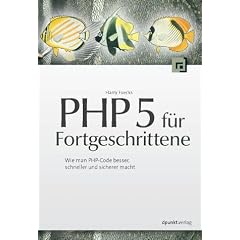 PHP 5 f�r Fortgeschrittene