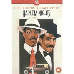 Harlem Nights Dvd [1990]