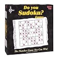 University Games Do You Sudoku Game