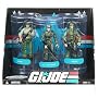 G.I. Joe Exclusive Senior Ranking Officers Action Figure 3-Pack Duke, GI Joe Hawk & Grunt