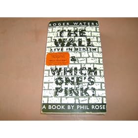 The Wall: Live in Berlin (Limited Edition Book and Video Box Set) [VHS]