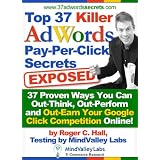 37 Google AdWords Secrets