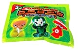 Crazy Bones Gogos Series 3 Explorer Foil Pack (Includes 3 Crazy Bones)