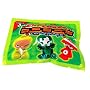 Crazy Bones Gogo's Series 3 Explorer Foil Pack (Includes 3 Crazy Bones)