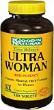 Ultra Woman - Time Release, 180 tabs,(Goodn Natural)