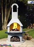 buschbeck Gartengrillkamin Ambiente