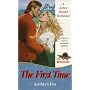The Mounties: First Time (Zebra Ballad Romance)