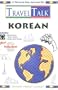 Traveltalk Korean with Book(s)