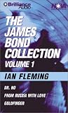 James Bond Collection 1: From Russia with Love, Dr. No,  Goldfinger (Nova Audio Books)