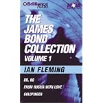 James Bond Collection 1: From Russia with Love, Dr. No,  Goldfinger (Nova Audio Books) book cover