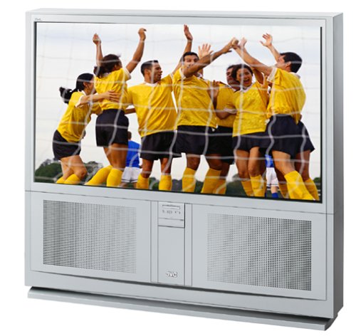JVC AV65WP94 65 Widescreen HD-Ready Television
