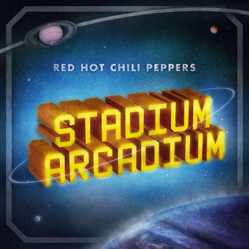 CD-Charts  Third Party New : Stadium Arcadium [2CD] [Explicit Lyrics]