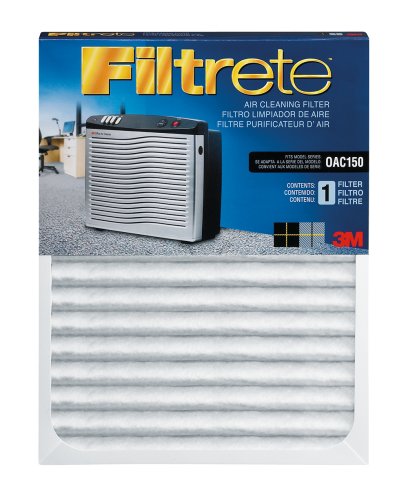 3MTM Replacement Air Filter for 3MTM Office Air Cleaner MMMOAC150