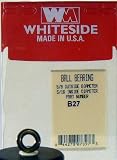 51NMPavZ2ZL. SL160  WHITESIDE MACHINE B27 REPLACEMENT BALL BEARING 5/8 OD X 5/16 ID Reviews