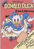 Walt Disneys Donald Duck Fun Library - Issue No. 1