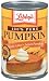 100% Pure Pumpkin, 15-Ounce (Pack of 8)