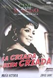 La criada bien criada [*Ntsc/region 1 & 4 Dvd. Import-latin America] Maria Victoria