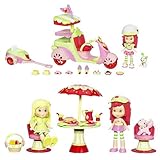 Strawberry Shortcake Playpacks Wave 1