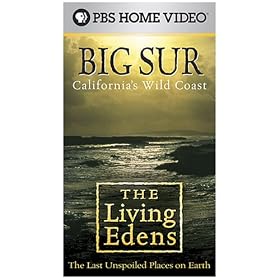 Living Edens: Big Sur [VHS]